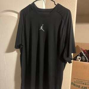 Jordan drifit training tee XXXL